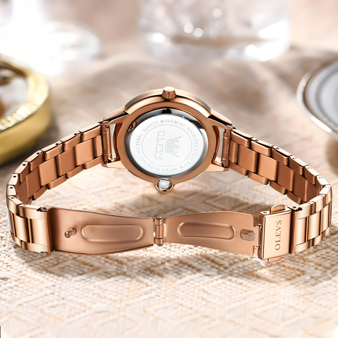 Opulent Whisper Watch