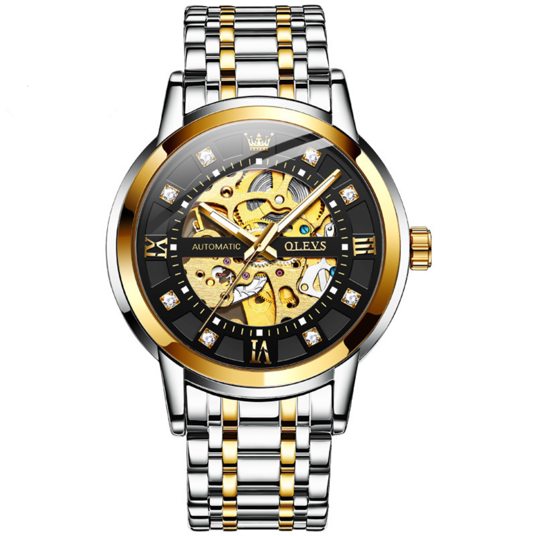 Saphir de Minuit Watch