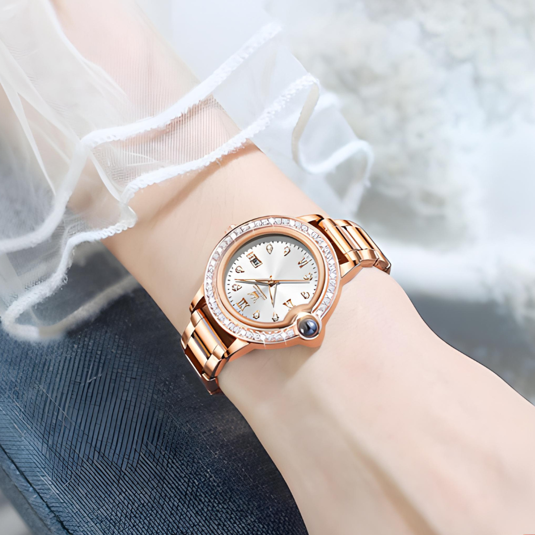 Opulent Whisper Watch