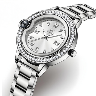 Opulent Whisper Watch