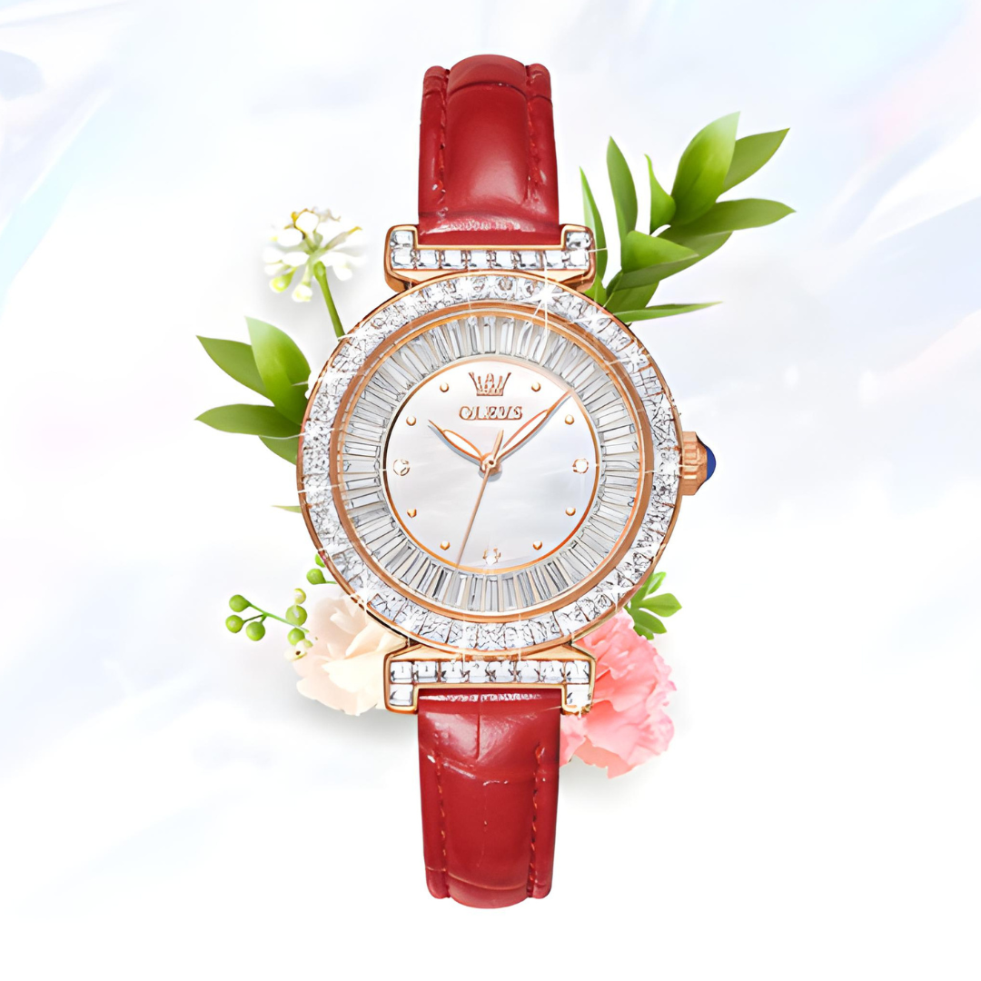 Divine Elegance Watch