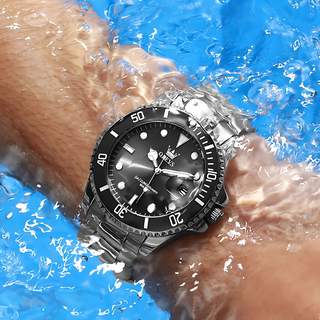 Majestic Chronos Watch