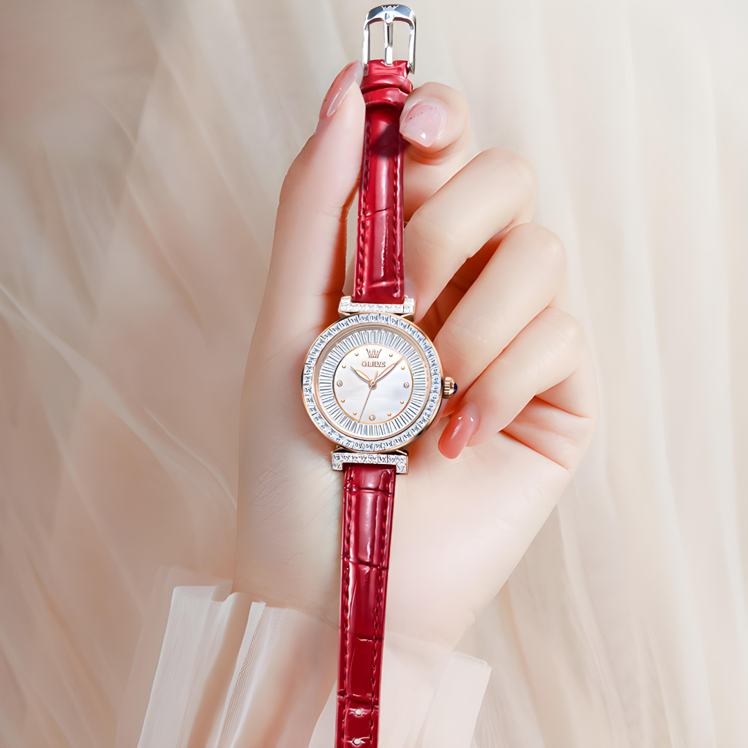 Divine Elegance Watch