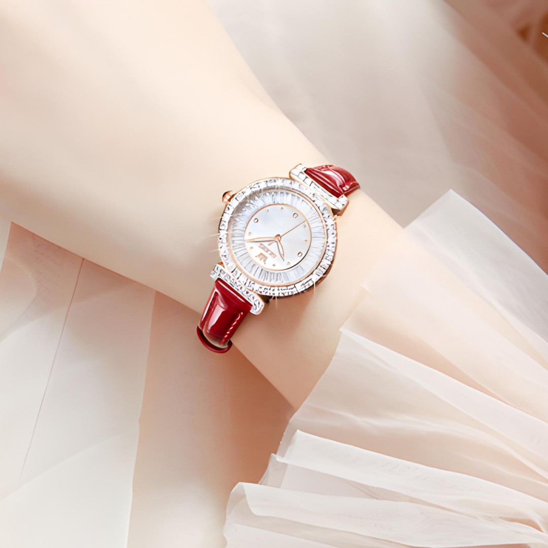 Divine Elegance Watch