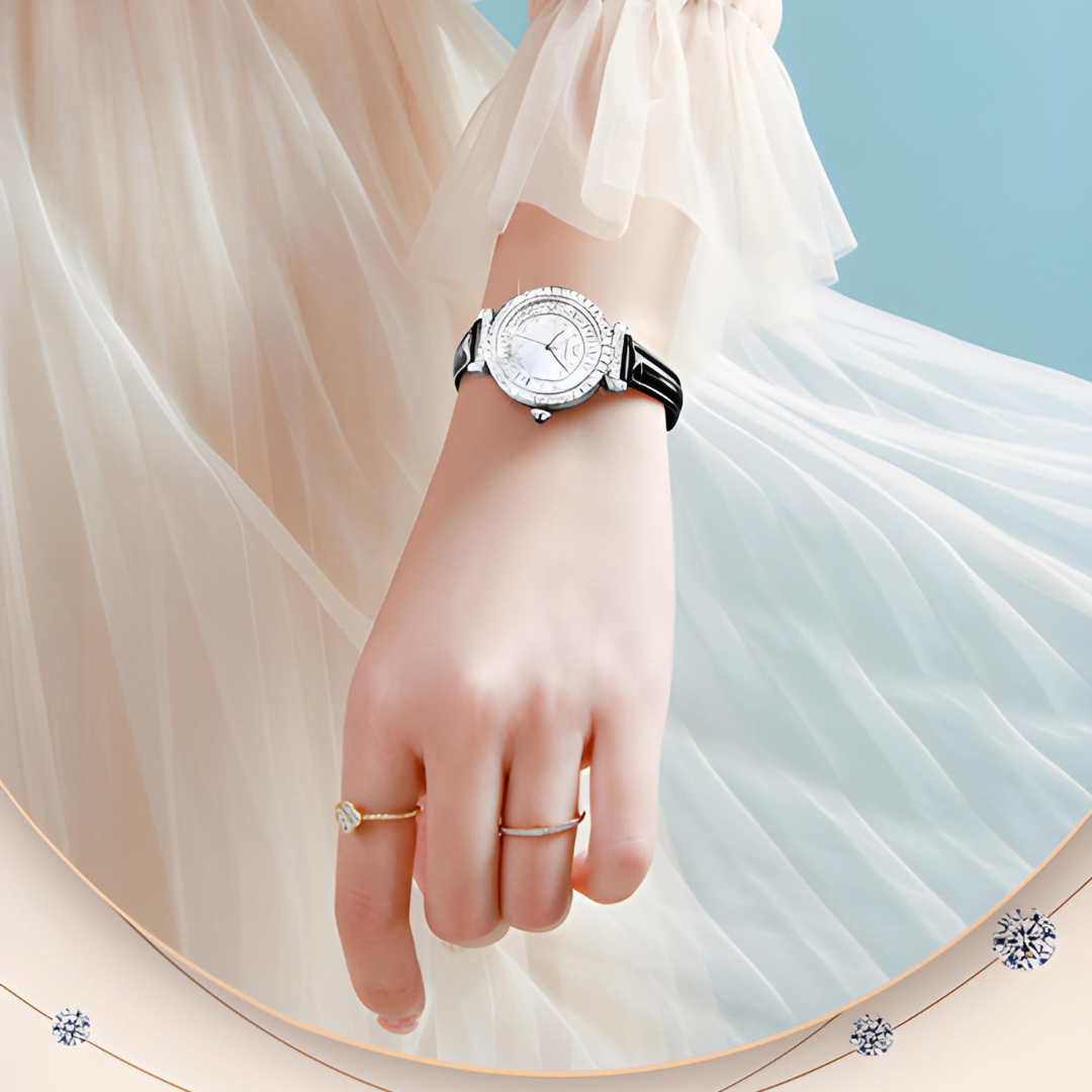 Divine Elegance Watch