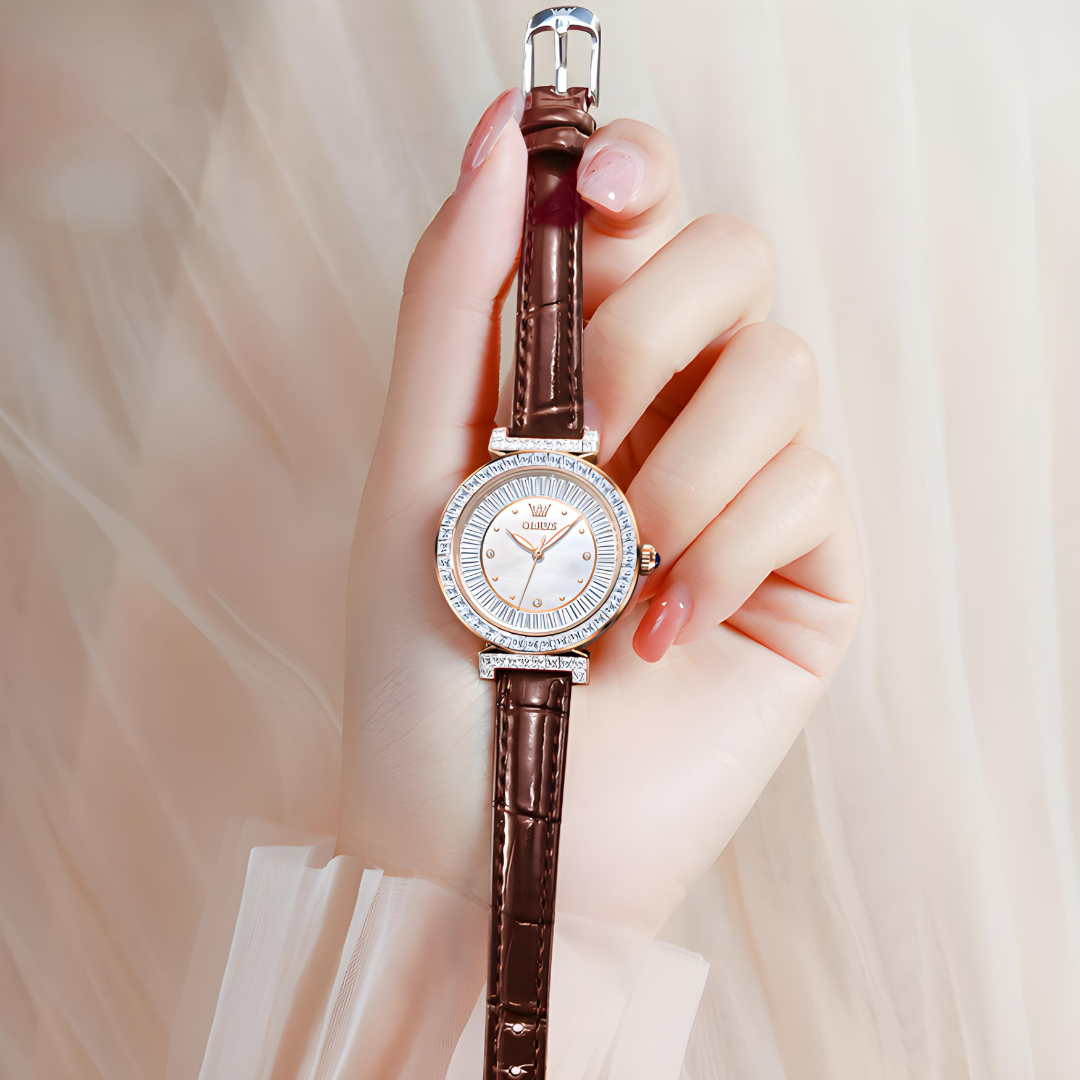 Divine Elegance Watch