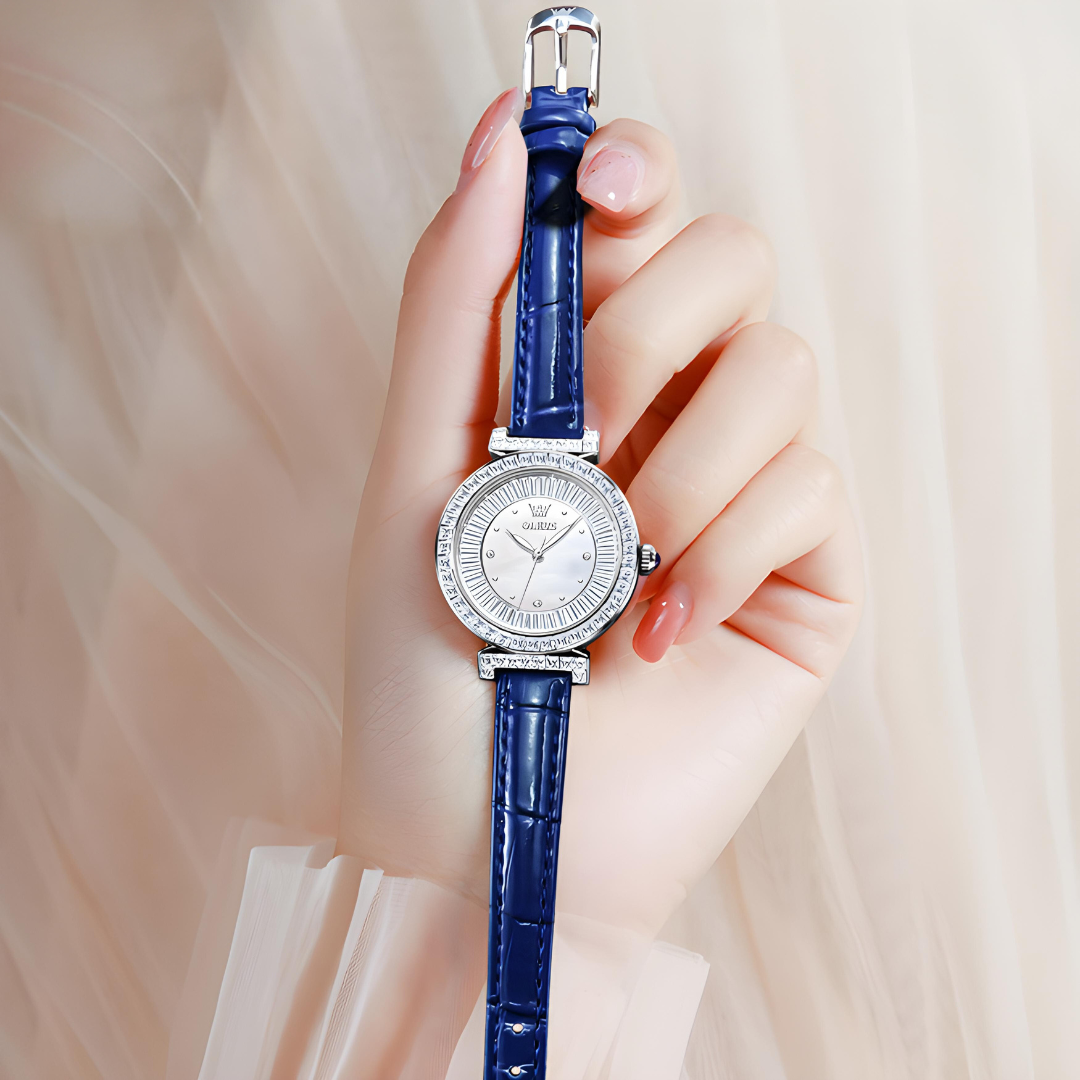 Divine Elegance Watch