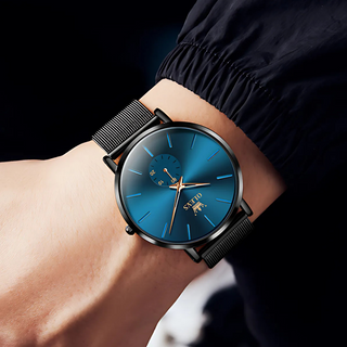Velvet Zenith Watch