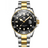Black-Silver-Gold