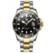 Black-Silver-Gold