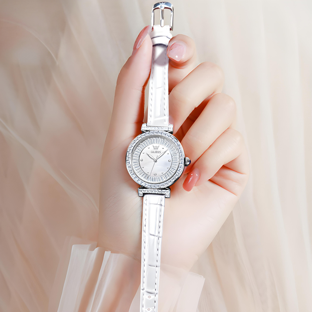 Divine Elegance Watch