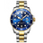 Blue-Silver-Gold