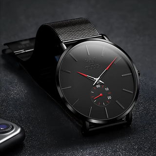 Velvet Zenith Watch