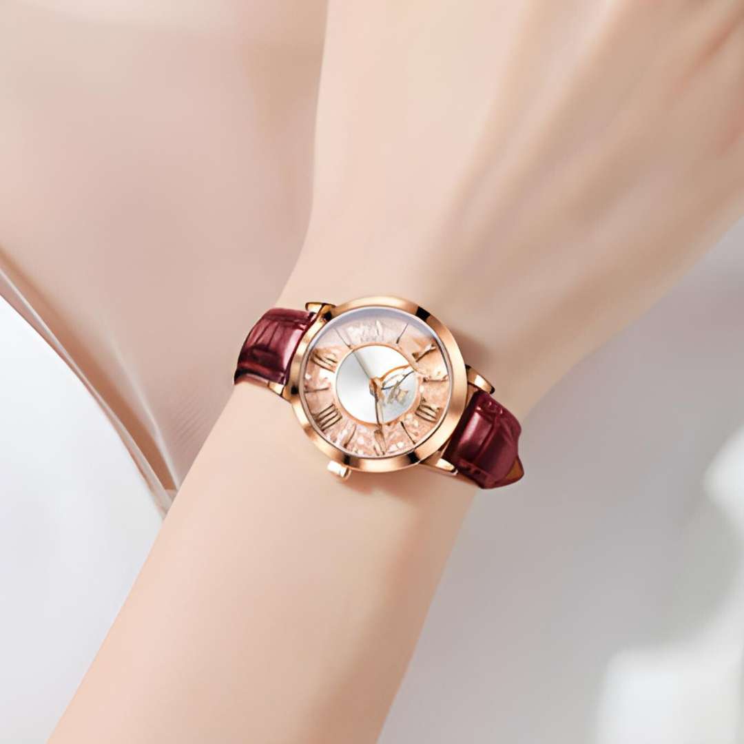 Luminous Pearl Watch