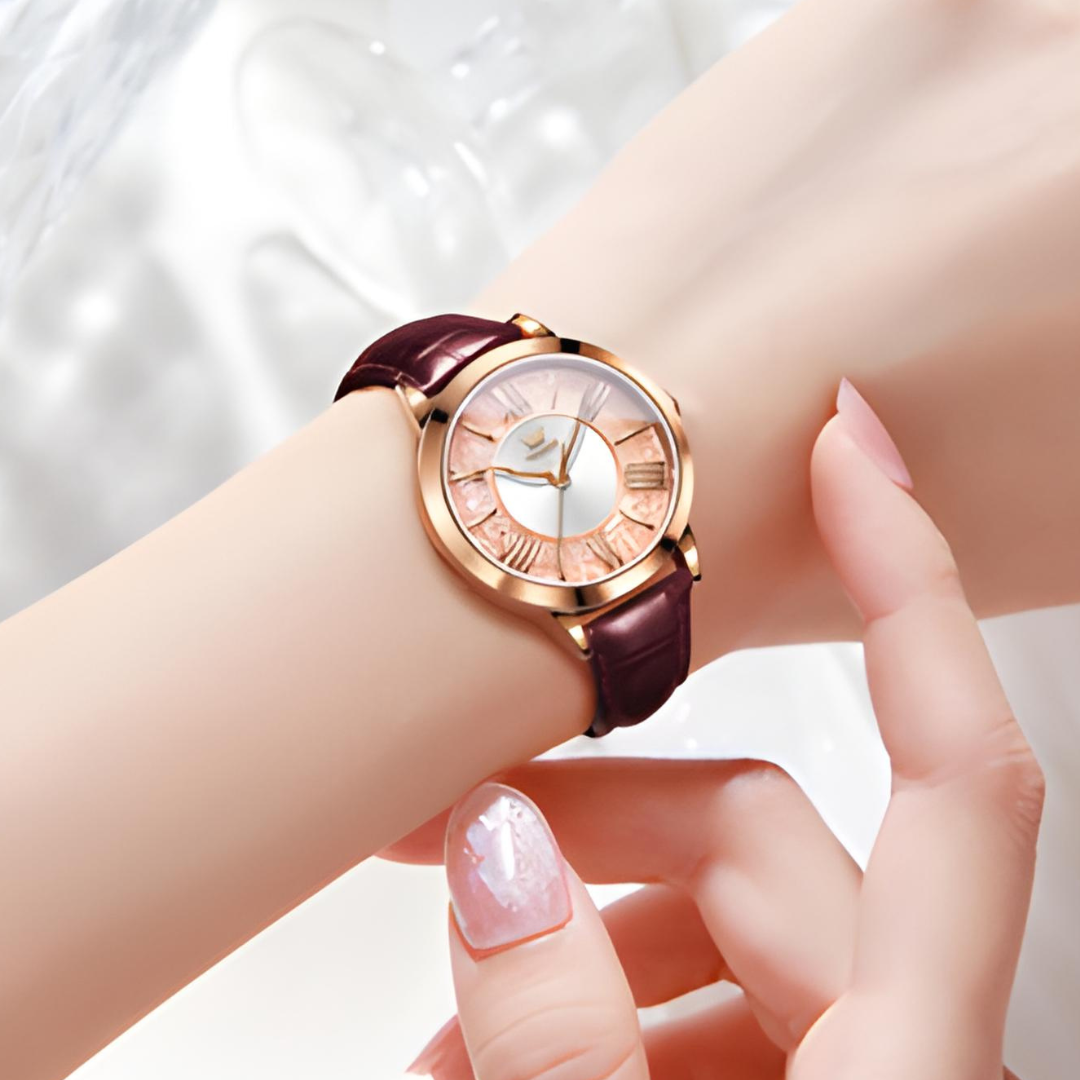 Luminous Pearl Watch