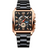 Black - Rose Gold