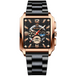 Black - Rose Gold