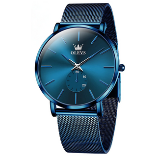 Velvet Zenith Watch