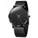All Black-Blue