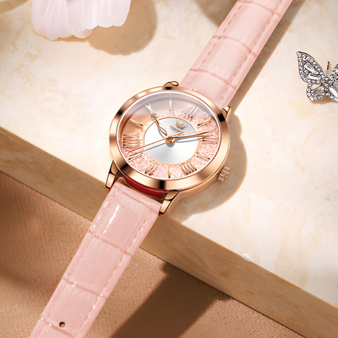 Luminous Pearl Watch