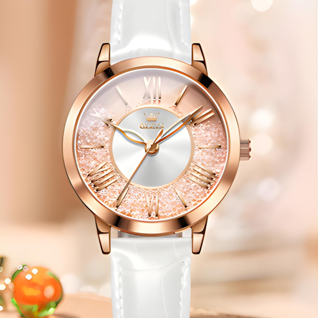 Luminous Pearl Watch