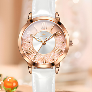 Luminous Pearl Watch