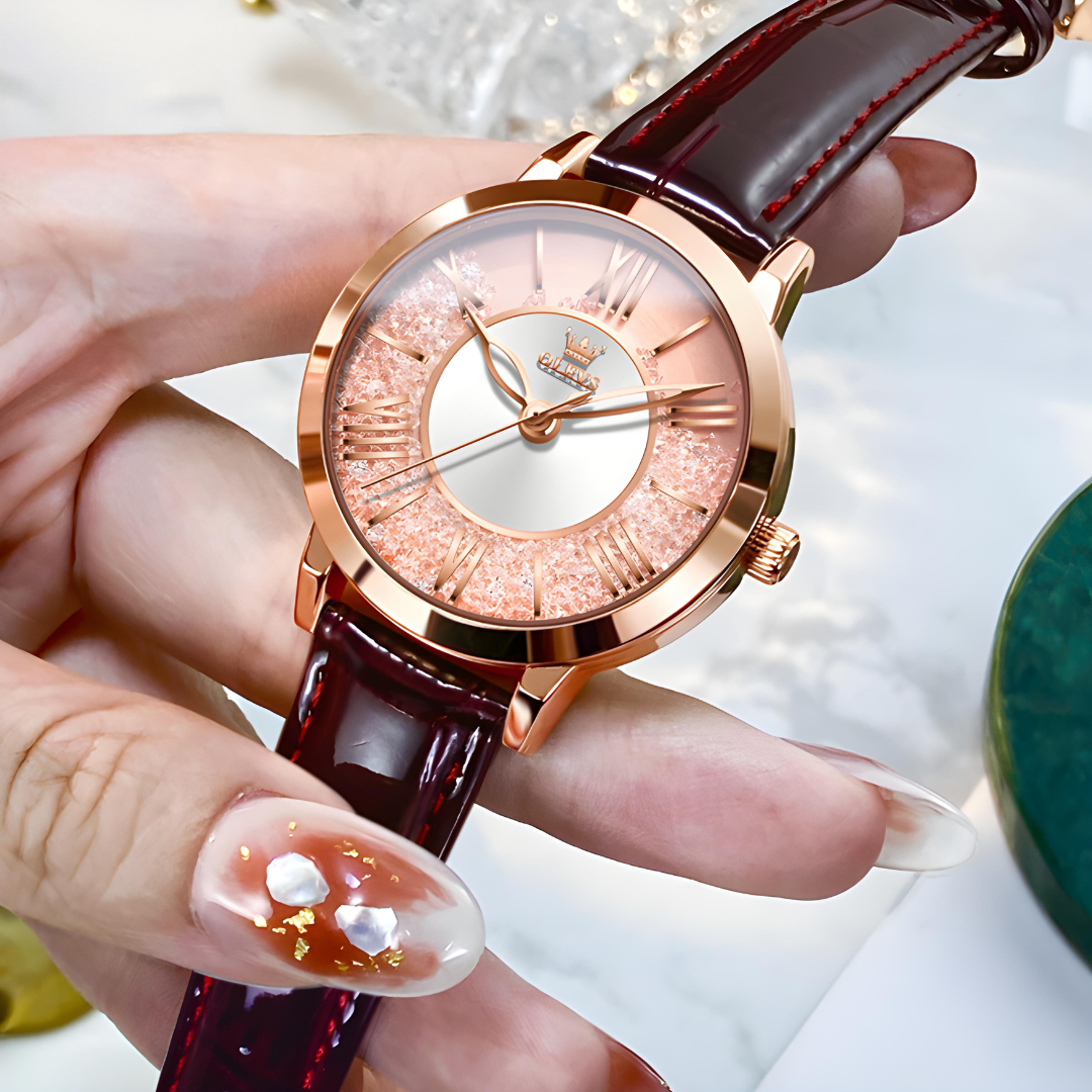 Luminous Pearl Watch