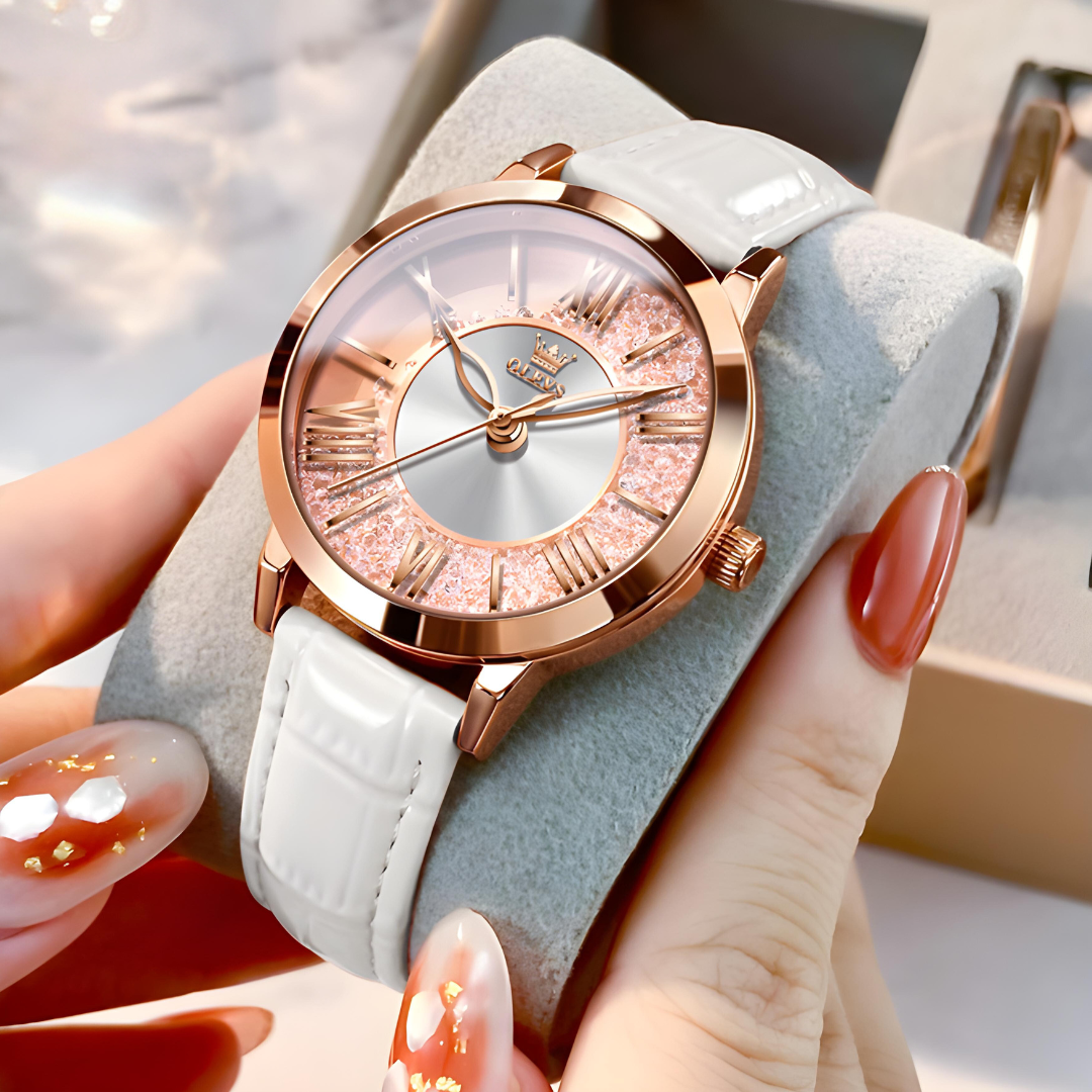 Luminous Pearl Watch