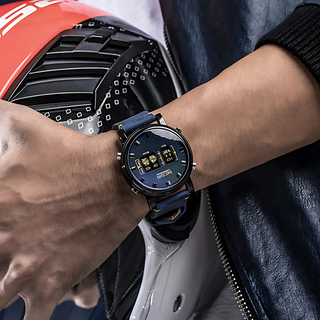 Noble Ascent Watch