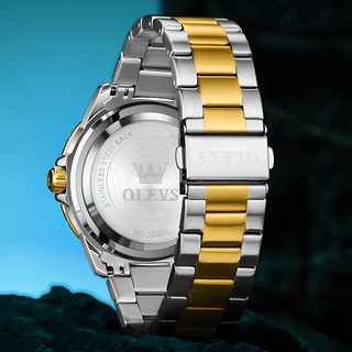 Regal Compass Watch