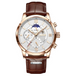 Rose Gold White