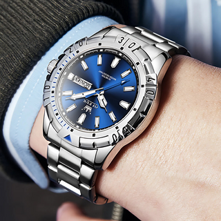 Regal Compass Watch