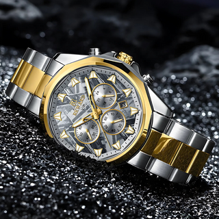Majestic Axis Watch