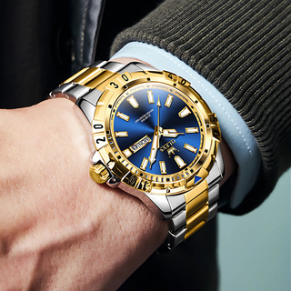 Regal Compass Watch