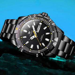 Regal Compass Watch
