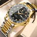 Gold Black