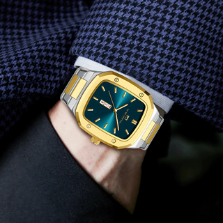 Cobalt Virtue Watch