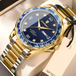 Gold Blue
