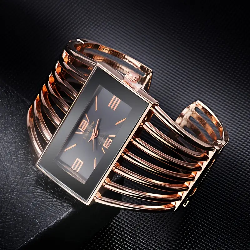 Luminara Luxe Bracelet Watch