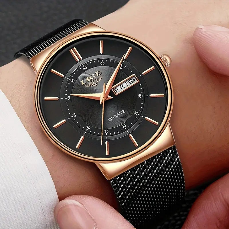 Ethereal Elegance Watch