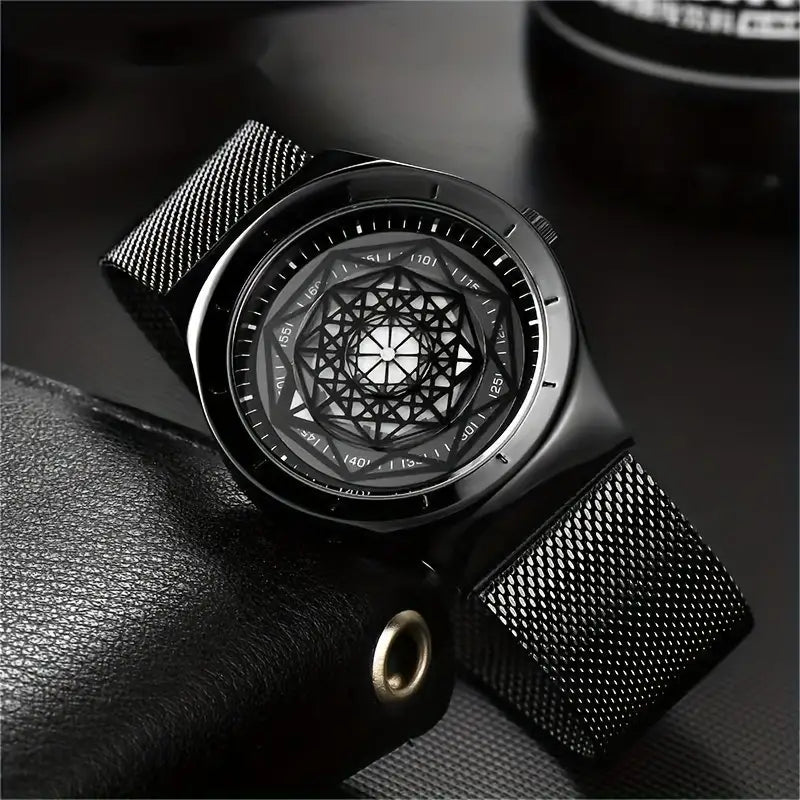 Quantum Harmony Watch