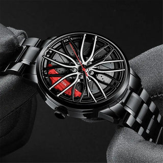 Paramount Crest Watch