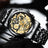 Gold Black