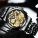Gold Black