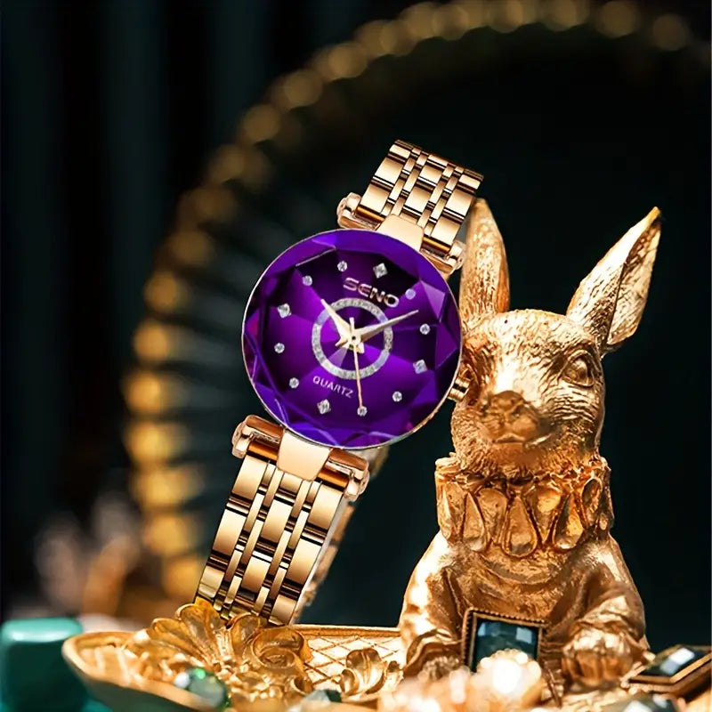 Regal Opulence Watch