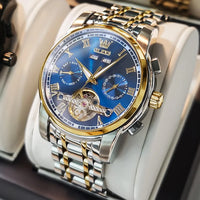 Julius Ferdinand Watch