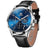 Blue Silver