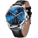 Blue Silver