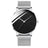 Silver - Black