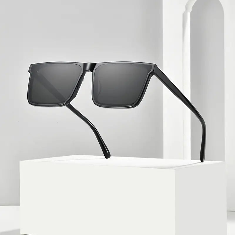 Silhouette Noir Sunglasses